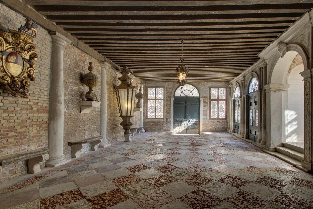 Doge Stair, Gorgeous Apartment Venice Exterior photo